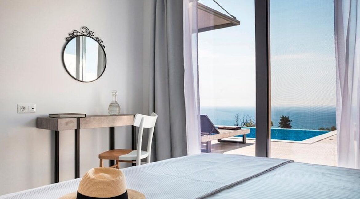 Sea View Villa for Sale Kefalonia Greece, Kefalonia Greek Island Properties 11