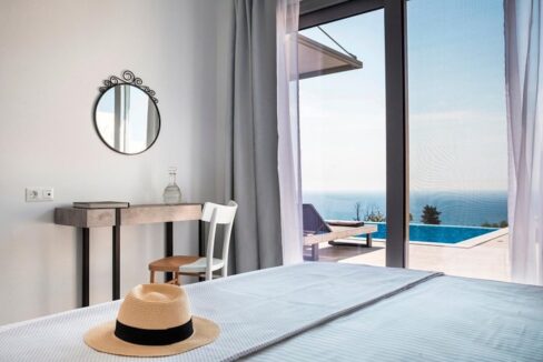 Sea View Villa for Sale Kefalonia Greece, Kefalonia Greek Island Properties 11