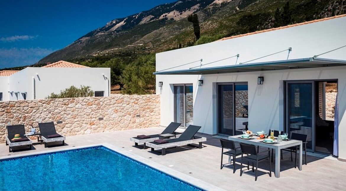 Sea View Villa for Sale Kefalonia Greece, Kefalonia Greek Island Properties 14