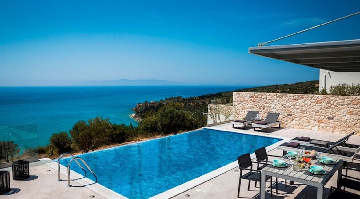 Sea View Villa for Sale Kefalonia Greece, Kefalonia Greek Island Properties 15