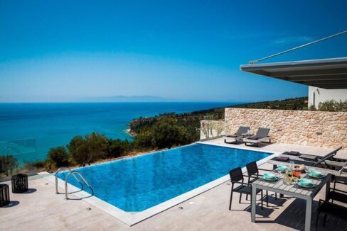 Sea View Villa for Sale Kefalonia Greece, Kefalonia Greek Island Properties 15