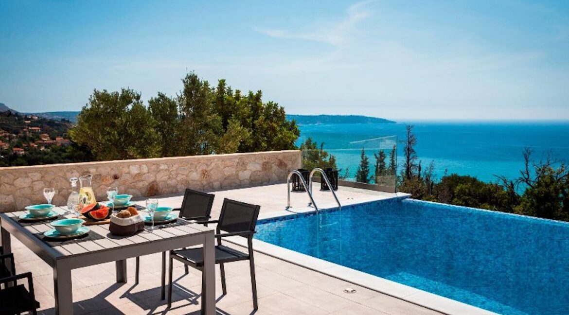 Sea View Villa for Sale Kefalonia Greece, Kefalonia Greek Island Properties 16