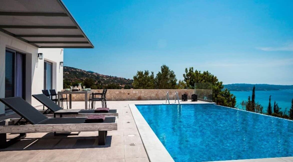Sea View Villa for Sale Kefalonia Greece, Kefalonia Greek Island Properties 17