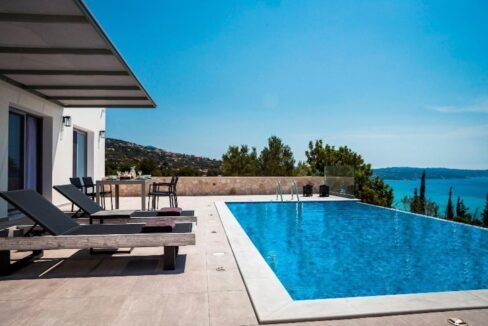 Sea View Villa for Sale Kefalonia Greece, Kefalonia Greek Island Properties 17