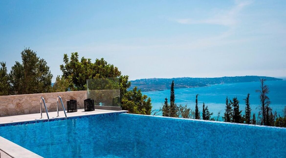 Sea View Villa for Sale Kefalonia Greece, Kefalonia Greek Island Properties 18