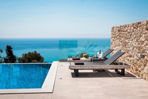 Sea View Villa for Sale Kefalonia Greece, Kefalonia Greek Island Properties 19