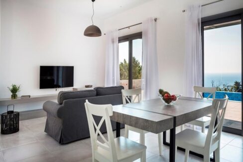 Sea View Villa for Sale Kefalonia Greece, Kefalonia Greek Island Properties 5