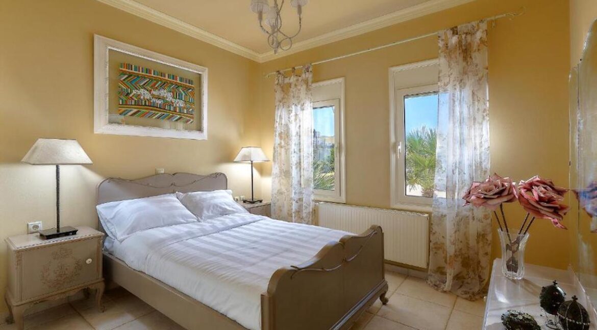 Sea View Villa in Heraklio Crete Island, Buy Luxury Property in Crete Greece, Crete Greece Villas for Sale 11