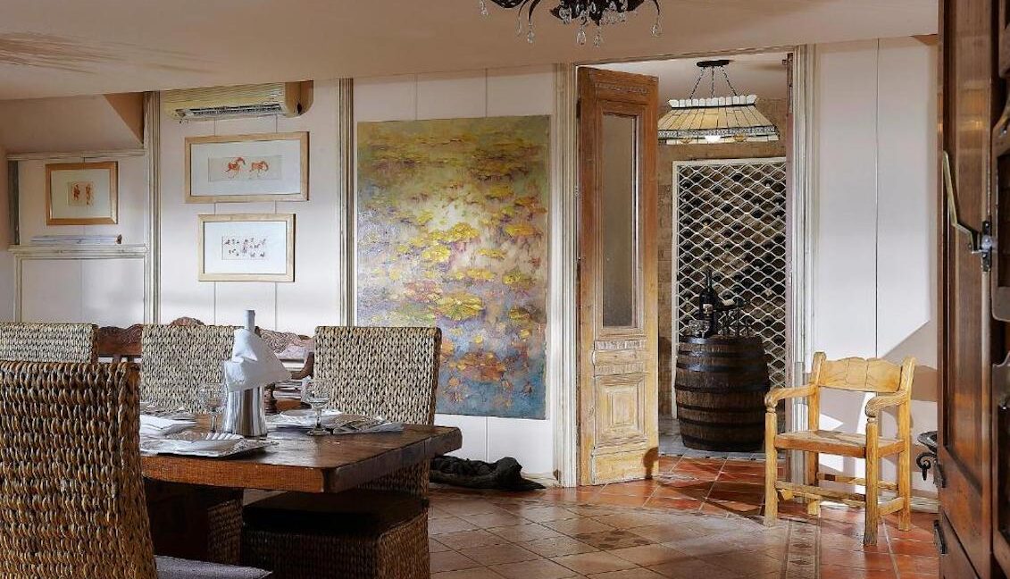 Sea View Villa in Heraklio Crete Island, Buy Luxury Property in Crete Greece, Crete Greece Villas for Sale 22