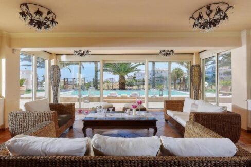 Sea View Villa in Heraklio Crete Island, Buy Luxury Property in Crete Greece, Crete Greece Villas for Sale 24