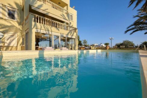 Sea View Villa in Heraklio Crete Island, Buy Luxury Property in Crete Greece, Crete Greece Villas for Sale 29