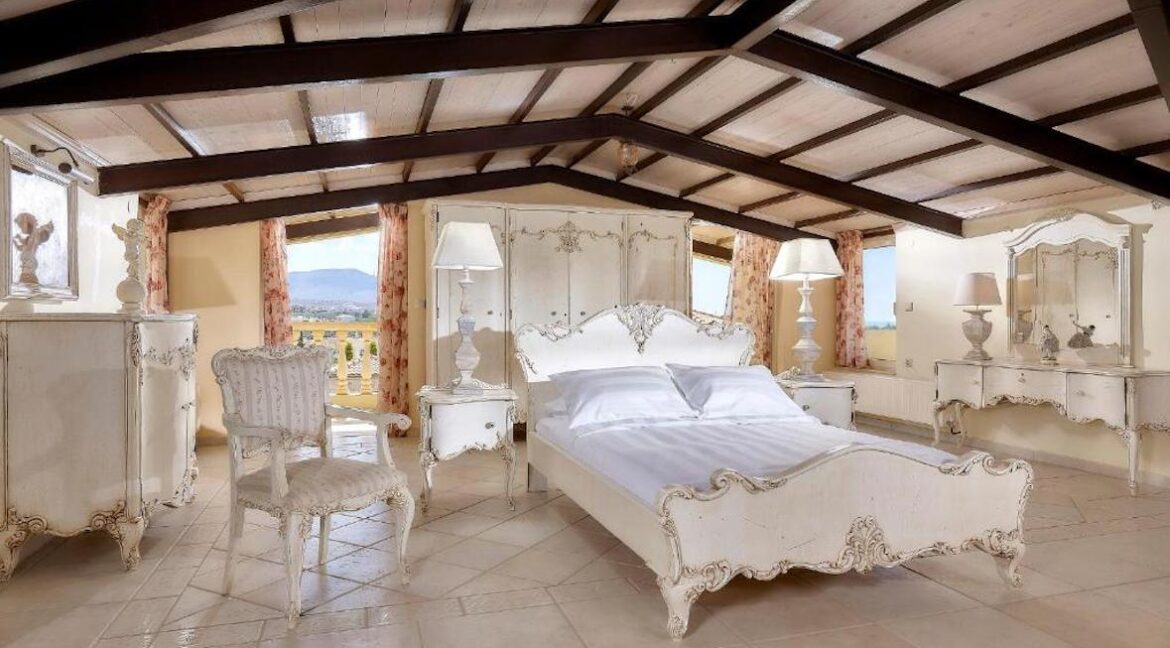 Sea View Villa in Heraklio Crete Island, Buy Luxury Property in Crete Greece, Crete Greece Villas for Sale 3