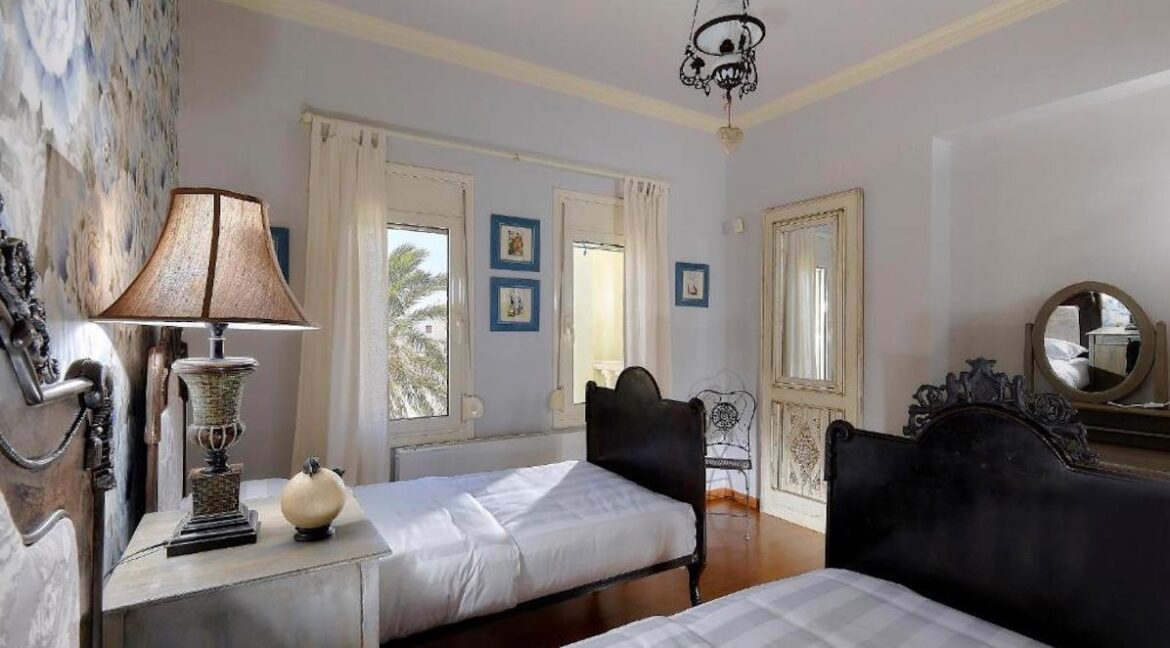 Sea View Villa in Heraklio Crete Island, Buy Luxury Property in Crete Greece, Crete Greece Villas for Sale 6