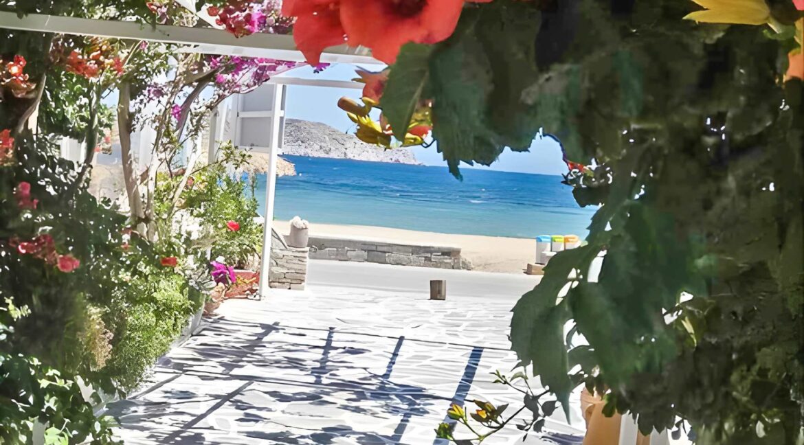 Seafront Hotel in Ios Cyclades Greece with 29 Rooms 10