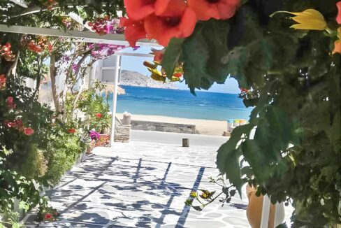 Seafront Hotel in Ios Cyclades Greece with 29 Rooms 10