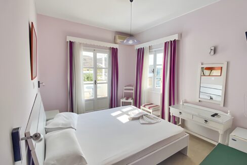 Seafront Hotel in Ios Cyclades Greece with 29 Rooms 2