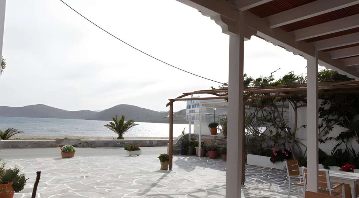 Seafront Hotel in Ios Cyclades Greece with 29 Rooms 2