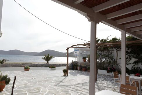 Seafront Hotel in Ios Cyclades Greece with 29 Rooms 2