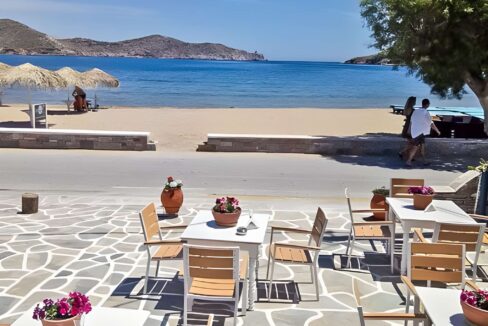 Seafront Hotel in Ios Cyclades Greece with 29 Rooms 2