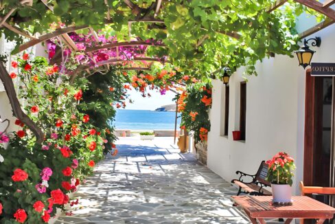 Seafront Hotel in Ios Cyclades Greece with 29 Rooms 3