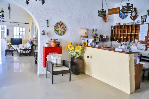 Seafront Hotel in Ios Cyclades Greece with 29 Rooms 4