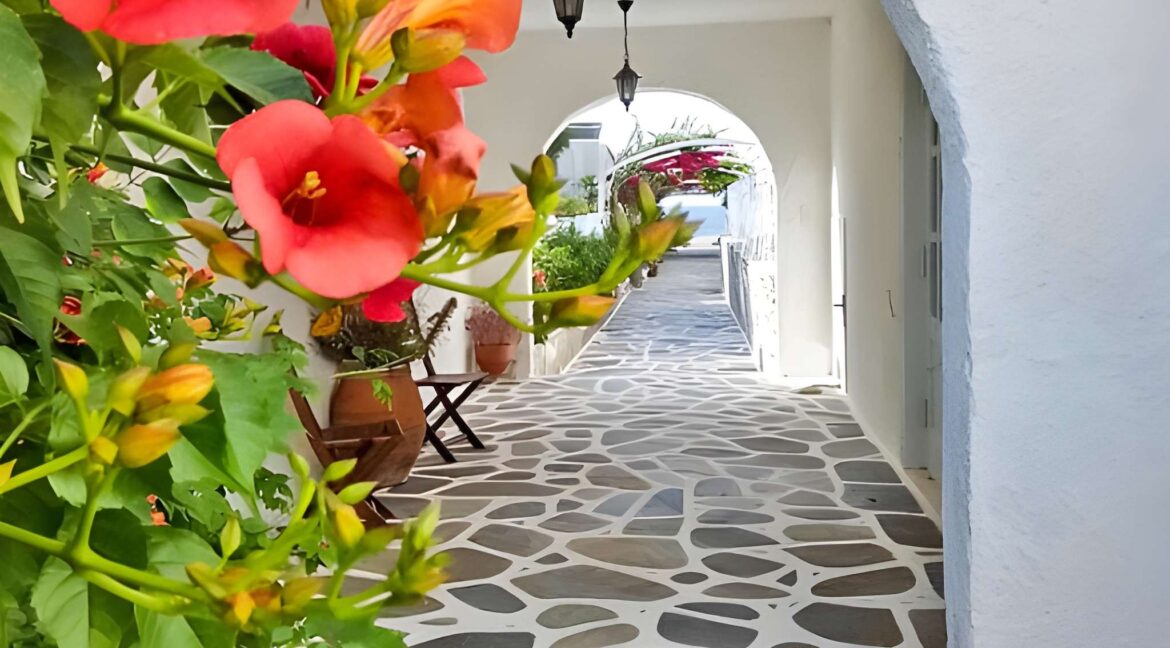 Seafront Hotel in Ios Cyclades Greece with 29 Rooms 4