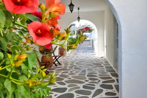 Seafront Hotel in Ios Cyclades Greece with 29 Rooms 4