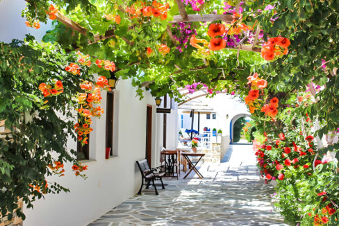 Seafront Hotel in Ios Cyclades Greece with 29 Rooms 5