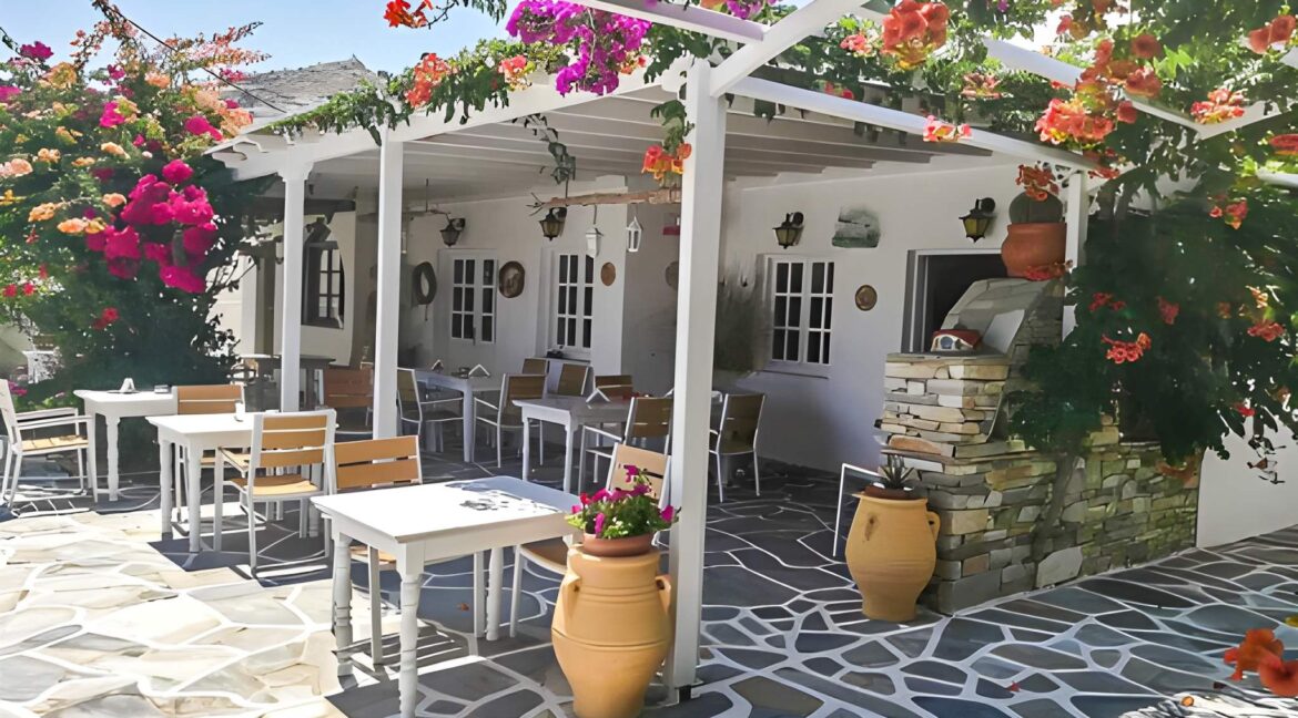 Seafront Hotel in Ios Cyclades Greece with 29 Rooms 6