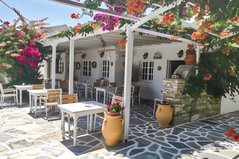 Seafront Hotel in Ios Cyclades Greece with 29 Rooms 6