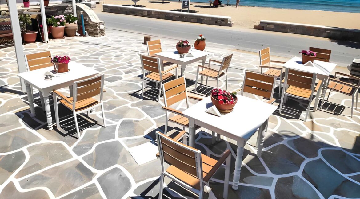 Seafront Hotel in Ios Cyclades Greece with 29 Rooms 6