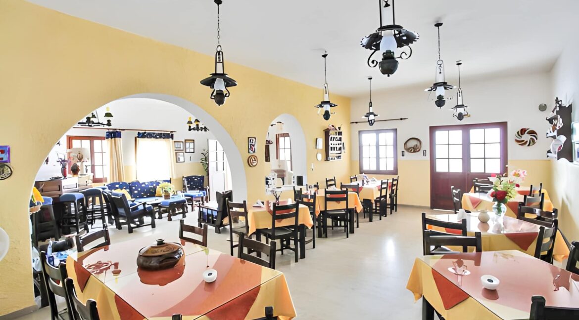 Seafront Hotel in Ios Cyclades Greece with 29 Rooms 8