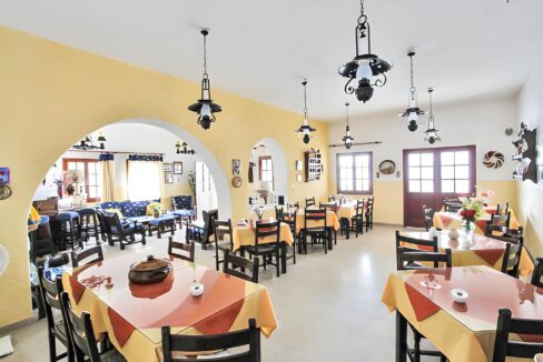 Seafront Hotel in Ios Cyclades Greece with 29 Rooms 8