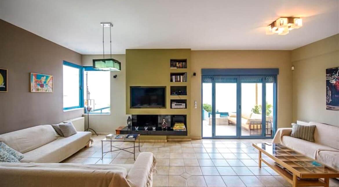 Seafront House Central Greece,  Seafront property in Greece 13