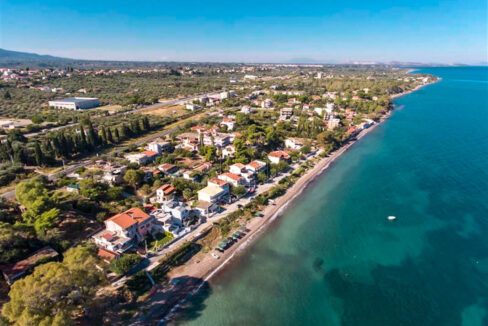 Seafront House Central Greece,  Seafront property in Greece 15
