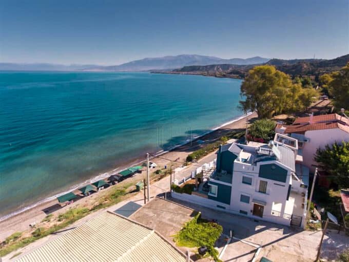 Seafront House Central Greece, Seafront property in Greece