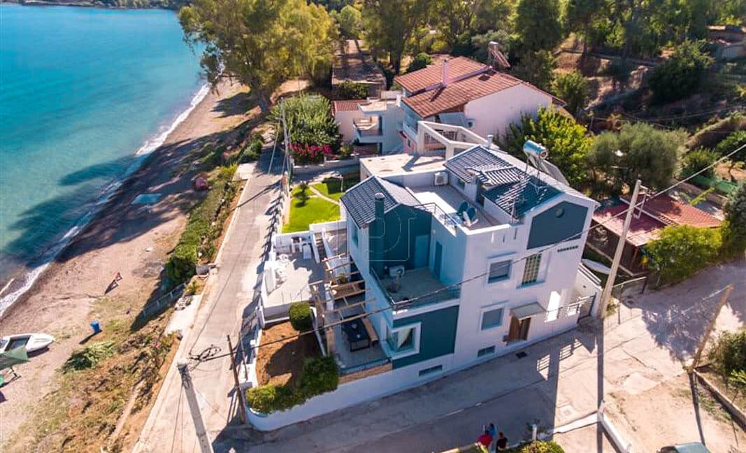 Seafront House Central Greece,  Seafront property in Greece 20