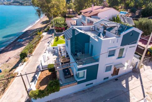 Seafront House Central Greece,  Seafront property in Greece 21