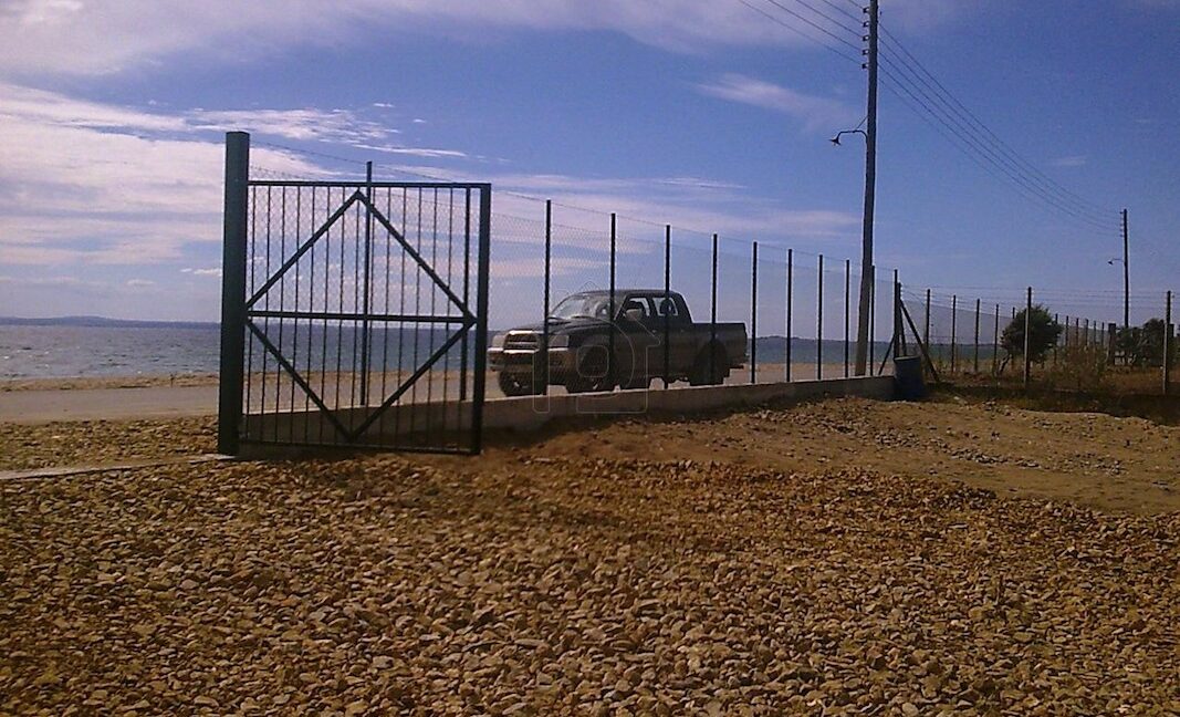 Seafront Land Halkidiki for sale, Land to build in Chalkidiki 3