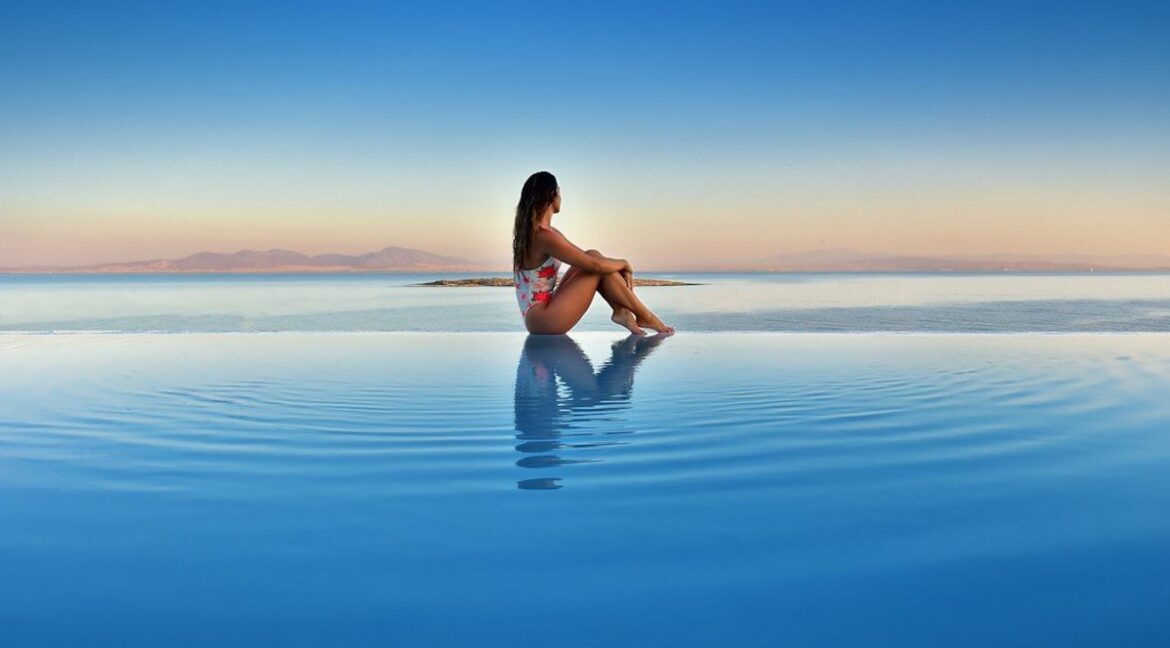 Seafront Luxury Villa at Aegina island across Athens 10
