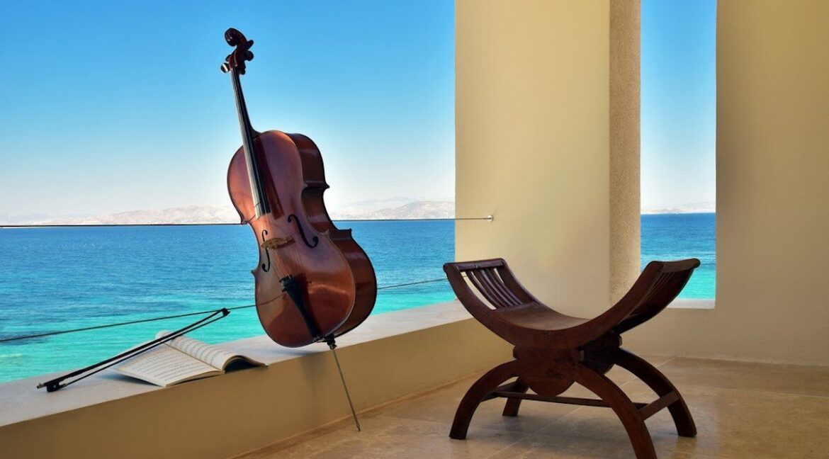 Seafront Luxury Villa at Aegina island across Athens 16