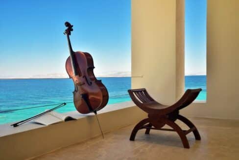 Seafront Luxury Villa at Aegina island across Athens 16