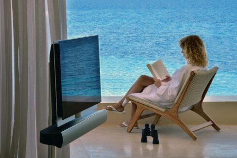 Seafront Luxury Villa at Aegina island across Athens 17