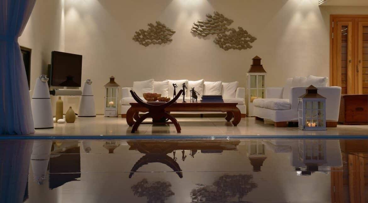 Seafront Luxury Villa at Aegina island across Athens 19