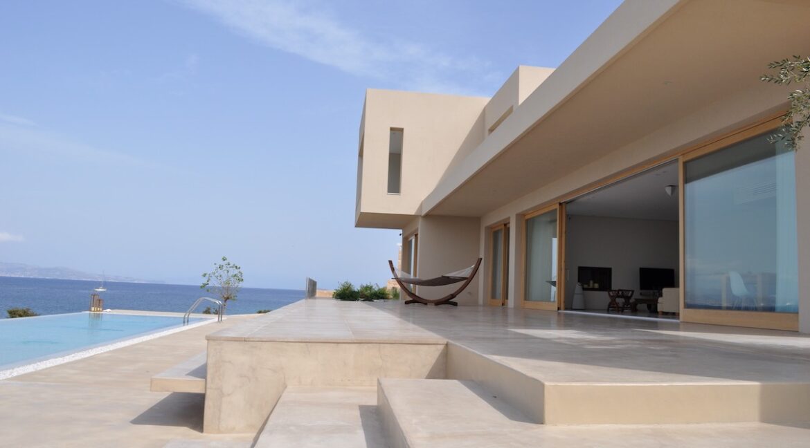 Seafront Luxury Villa at Aegina island across Athens 2