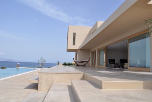 Seafront Luxury Villa at Aegina island across Athens 2