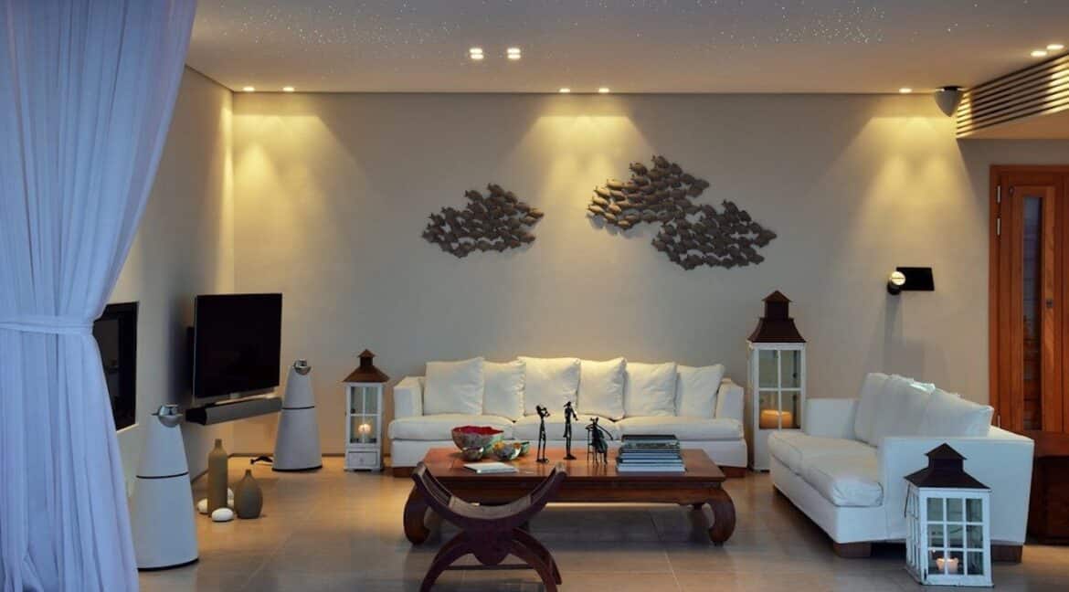 Seafront Luxury Villa at Aegina island across Athens 20