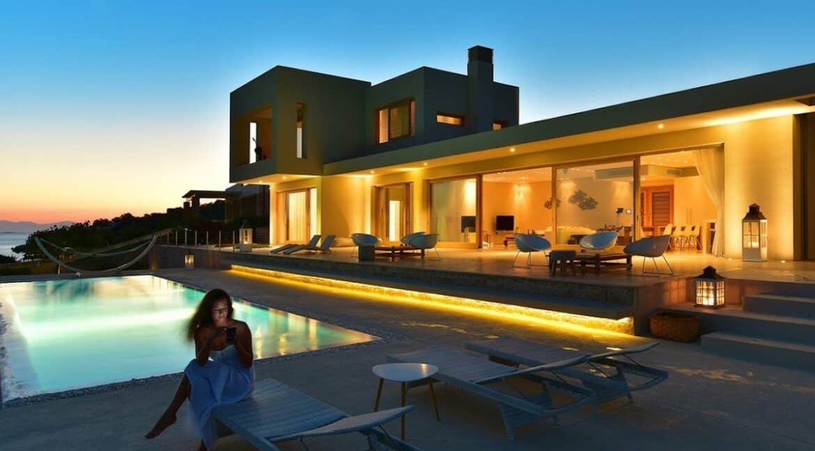 Seafront Luxury Villa at Aegina island across Athens 22