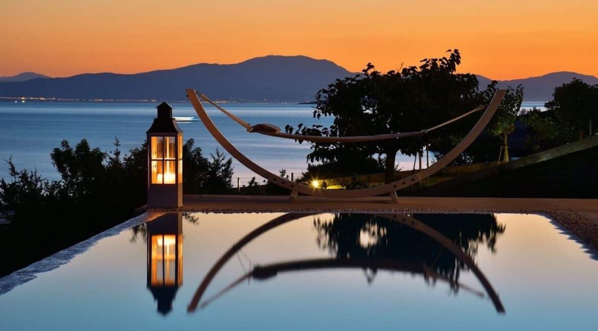 Seafront Luxury Villa at Aegina island across Athens 23