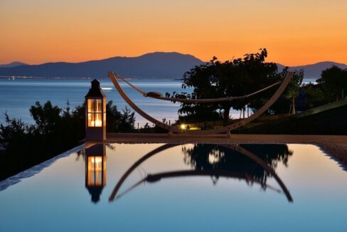 Seafront Luxury Villa at Aegina island across Athens 23